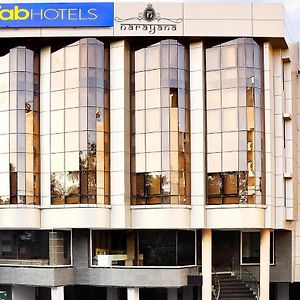 Fabhotel Shree Narayana